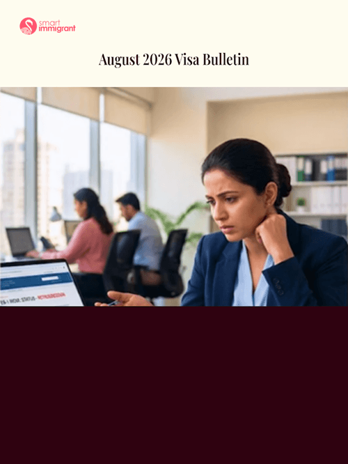 August 2026 Visa Bulletin Key Updates for Green Card Applicants
