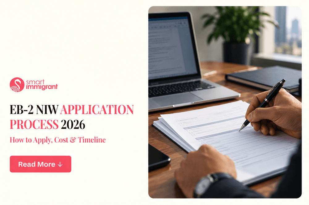 EB-2 NIW Application Process for Indian professionals