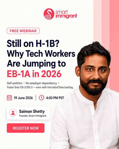 H-1B tech workers exploring EB-1A green card options in 2026
