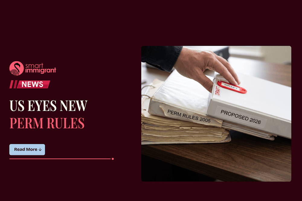 PERM Rules proposal for US Green Card applicants