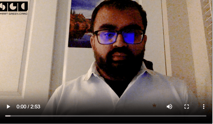 Ankit Sirmorya — testimonial
