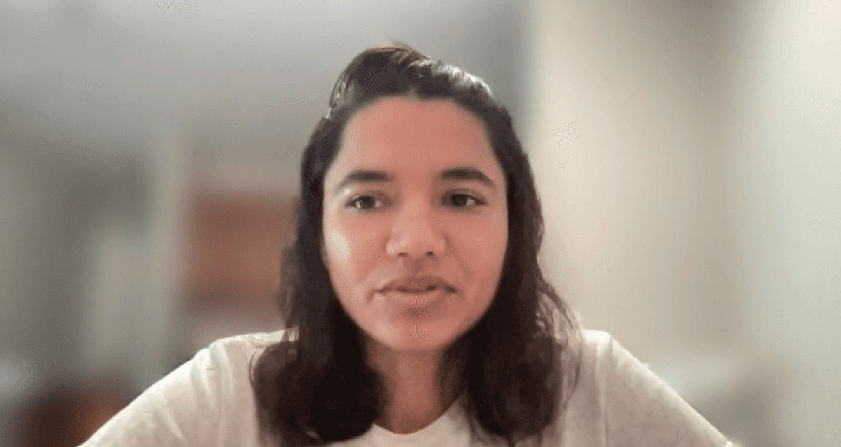 Ritambhara Jha — testimonial