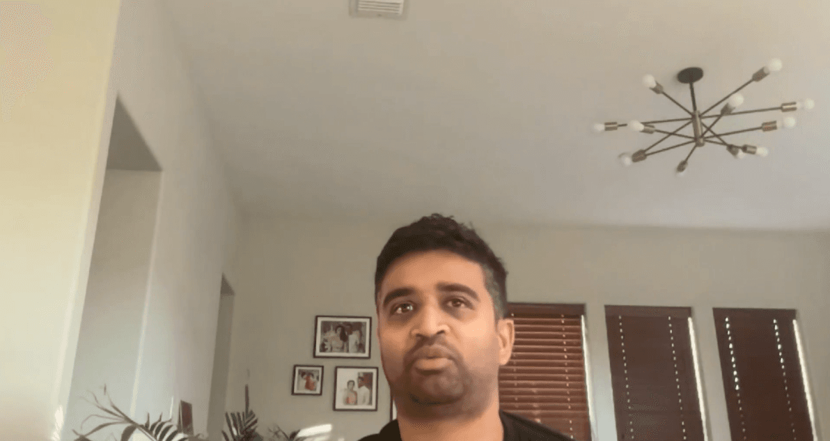 Anurag Reddy — testimonial