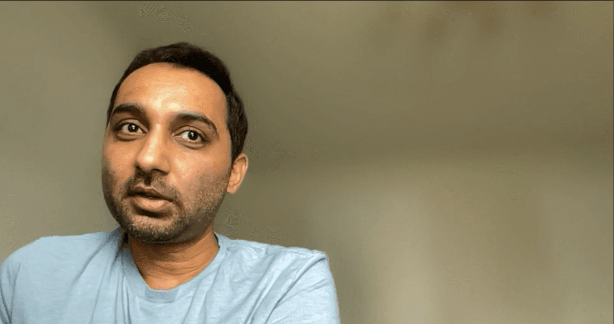 Bala Subramanyan — testimonial
