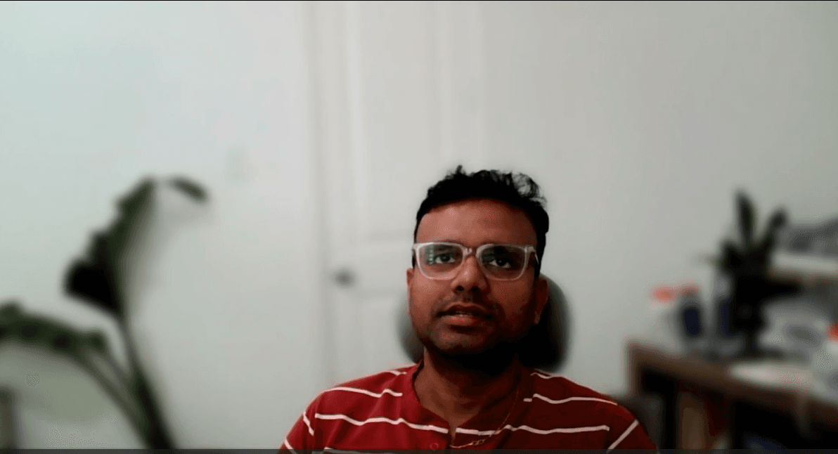 Karthikeyan — testimonial