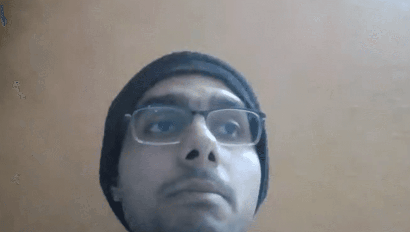 Vibhu — testimonial