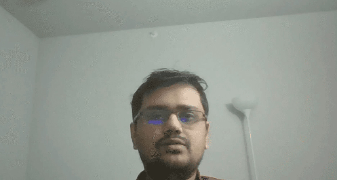 Arun — testimonial