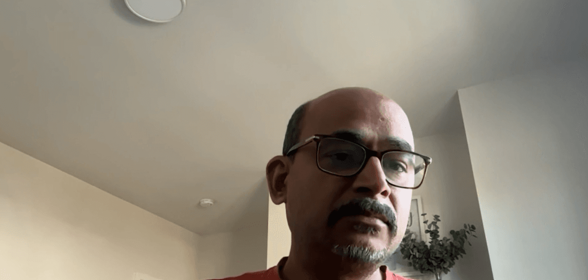 Khirod — testimonial