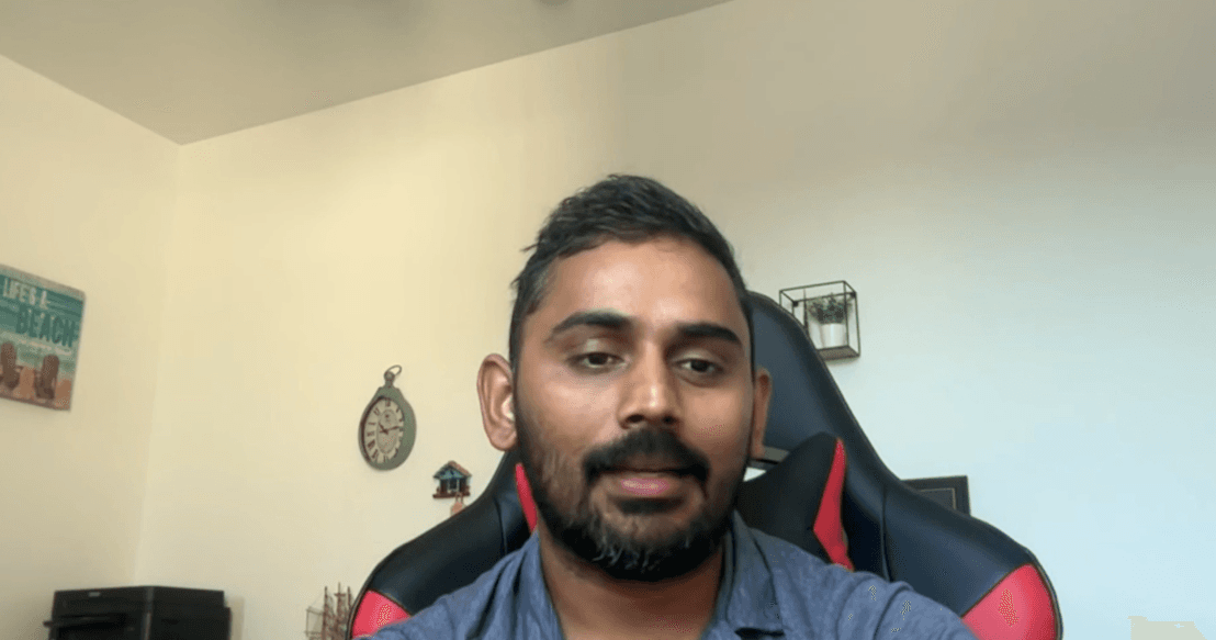 Manoj — testimonial