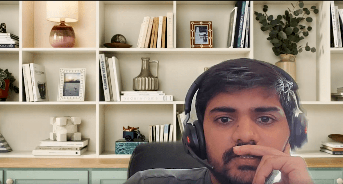 Paras Kumar Patel — testimonial