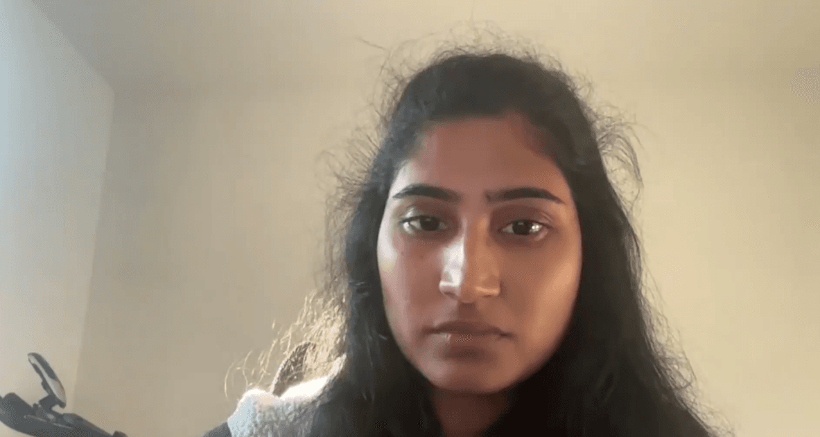 Mounika — testimonial