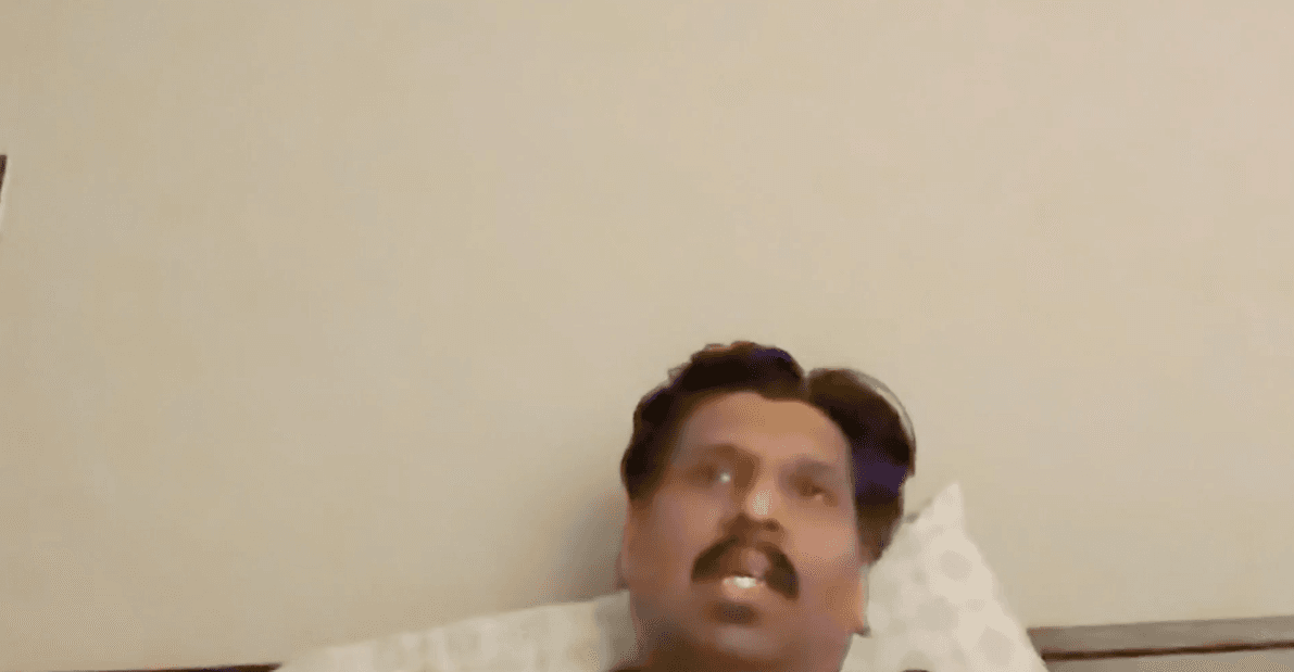 Varadharaj — testimonial