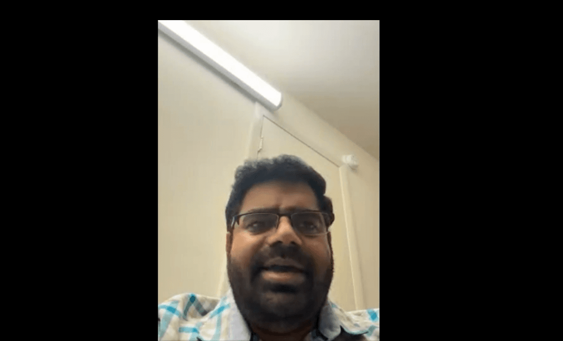 Karthik testimonial — testimonial
