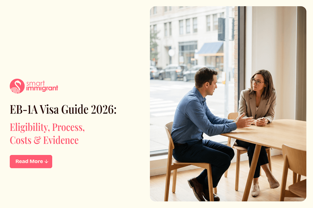 EB1A Visa Requirements: 10 Criteria, Evidence and Process EB1A Visa Requirements and USCIS criteria explained