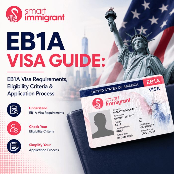 EB1A Visa Requirements: Complete USCIS Guide for 2026 EB1A Visa Requirements guide for extraordinary ability