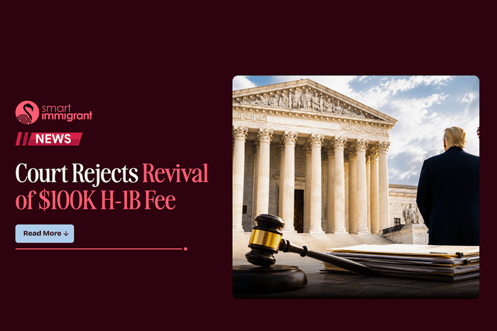H-1B Visa Fee Blocked Again by U.S. Appeals Court H-1B Visa Fee blocked by U.S. appeals court