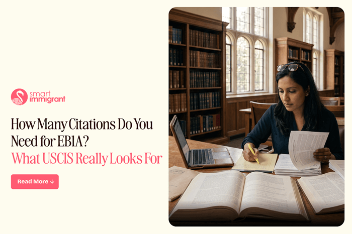 How Many Citations Do You Need for EB1 to Get Approved How many citations do you need for EB1 explained clearly