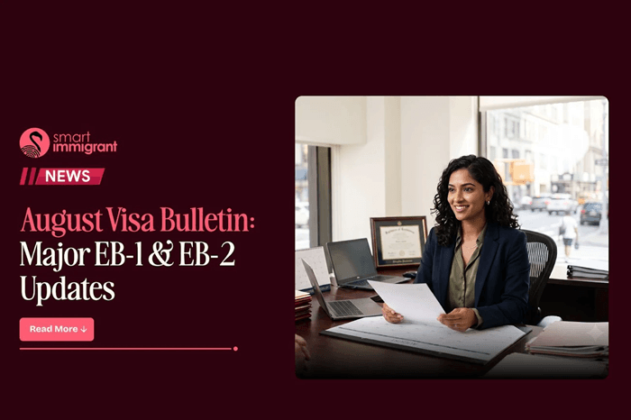 August Visa Bulletin update for EB-1 and EB-2 India August Visa Bulletin warns on EB-1 India visa numbers