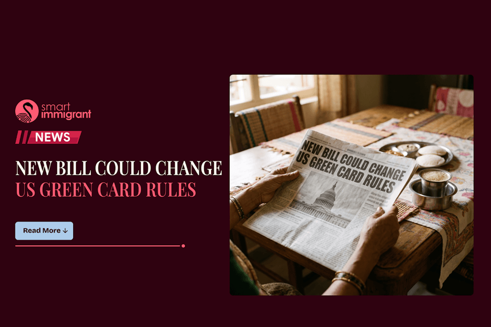US Green Card Bill: Proposed Changes to Immigration Rules Proposed US Green Card Eligibility and Immigration Changes