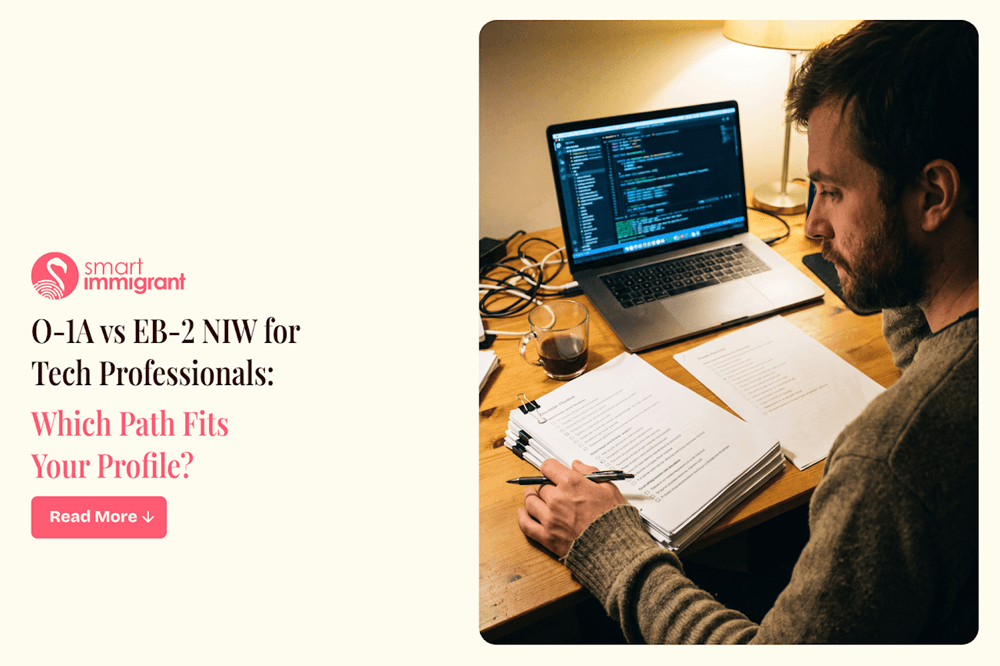 O1 Visa Requirements vs EB-2 NIW: Which Path Fits You Best O1 visa requirements overview table comparing EB-2 NIW