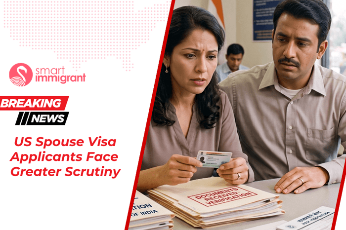 Spouse Visa USA Faces Stricter Trump Immigration Rules Spouse Visa USA applicants face stricter immigration checks