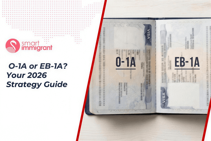 Start With O-1A or Go Straight for EB-1A in 2026 EB-1A vs O-1A visa pathway comparison for STEM experts