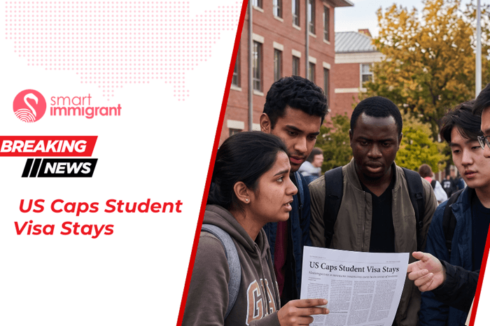 Student Visa Rules Limit Many F-1 Stays to Four Years Student Visa Rules introduce four-year stay limit