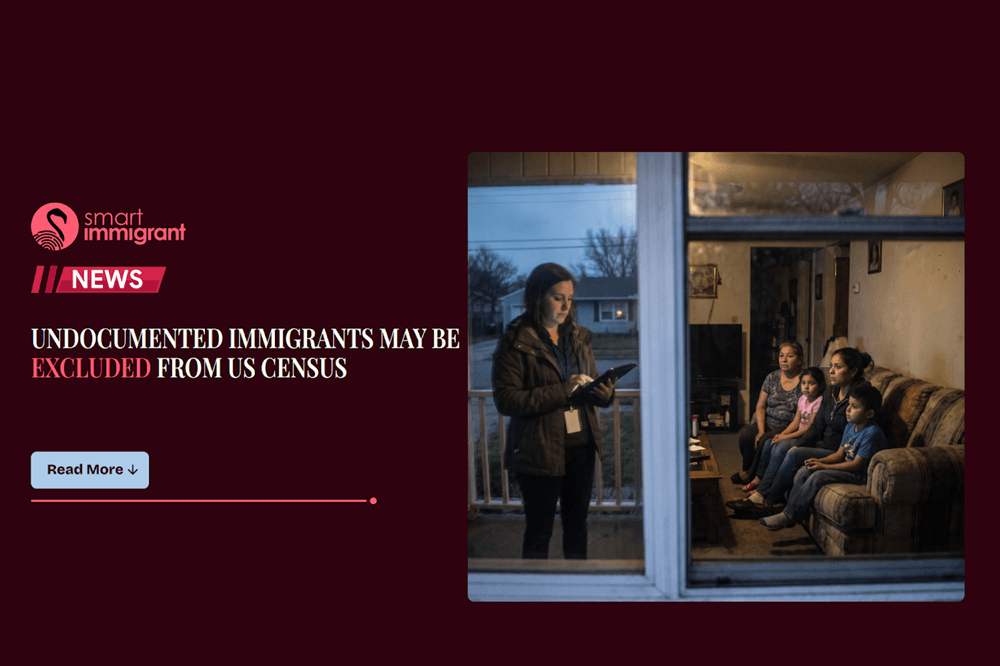 Census Changes Under Trump: Undocumented Immigrants at Risk Census Changes Under Trump and immigrant population count