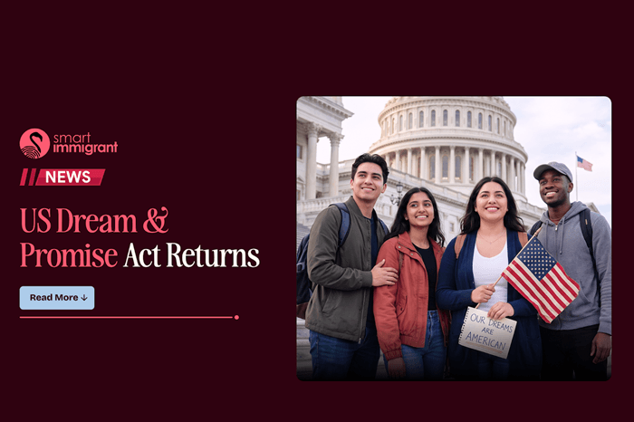 Dream and Promise Act Returns to Congress for Vote Dream and Promise Act returns to U.S. Congress