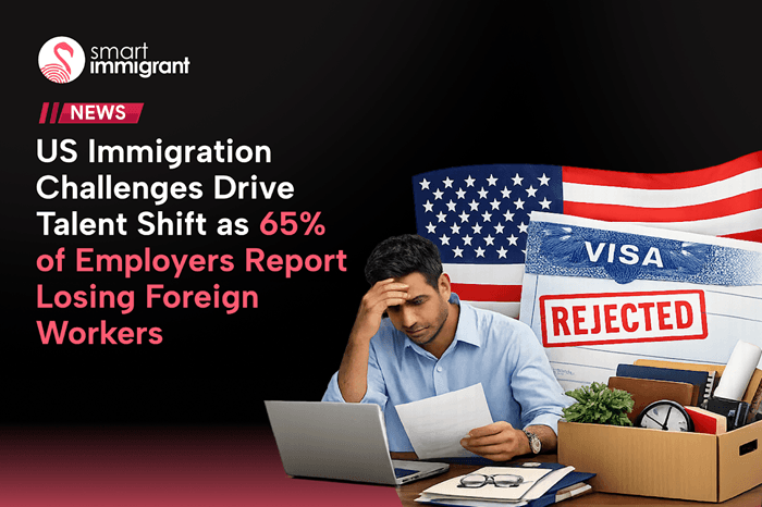 US Immigration Challenges Cost Employers Global Talent US Immigration challenges impact global workforce hiring