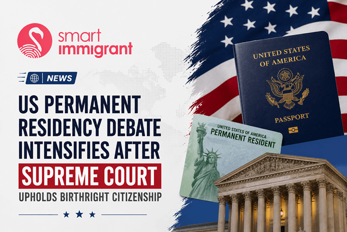 Birthright Citizenship Upheld by Supreme Court Ruling Birthright citizenship upheld by Supreme Court decision