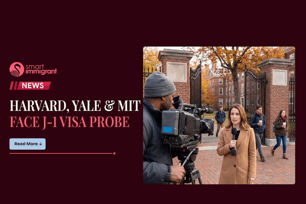 J-1 Visa Fraud Investigation: Harvard, Yale & MIT Subpoenaed J-1 Visa Fraud Investigation documents on university desk