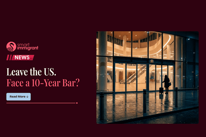 10-Year Bar: Who Faces a US Reentry Ban After Departure 10-Year Bar creates reentry risks after unlawful presence