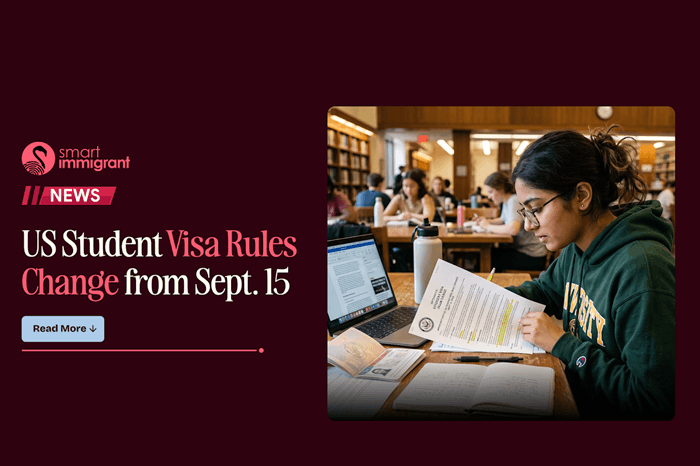US Student Visa Rules Change from September 15 in the U.S. US Student Visa Rules change for F-1 and J-1 students