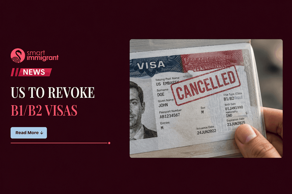 B1/B2 Visa Revocation: What Asylum Applicants Need to Know B1/B2 Visa Revocation affects asylum applicants in US