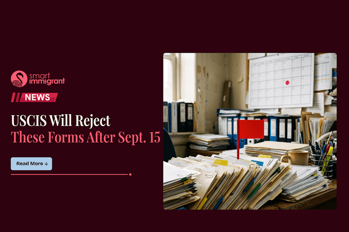 USCIS Form Changes: Old I-539 and I-765 Forms Rejected USCIS Form Changes make new I-539 and I-765 mandatory