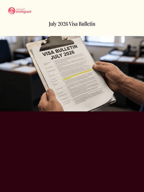 July 2026 Visa Bulletin: India Green Card Dates Explained India Employment Green Card Dates for July 2026
