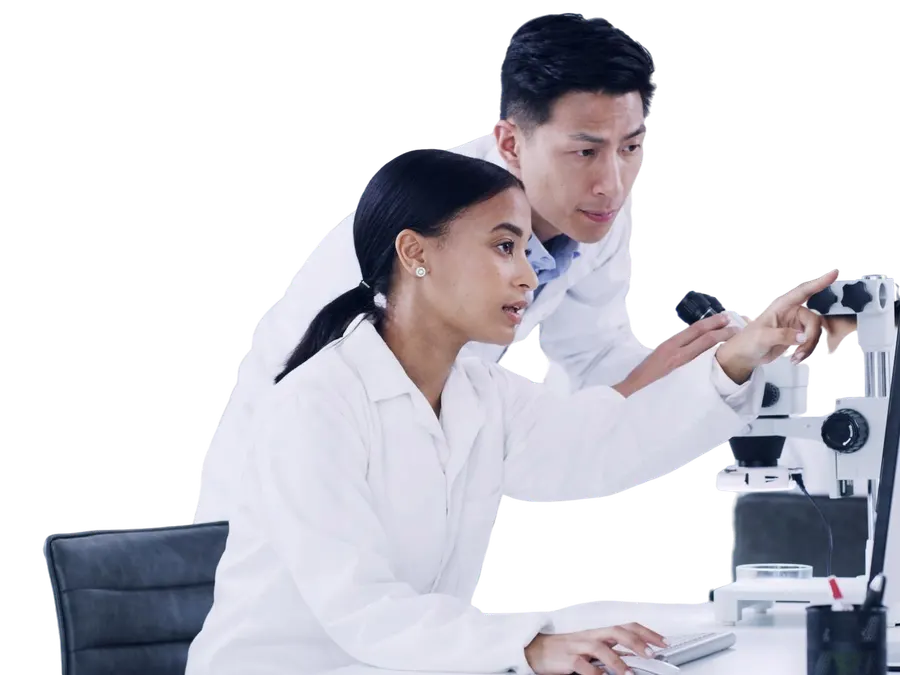 Researchers & Scientists