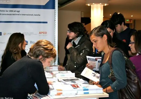 Business & Industry Specialists